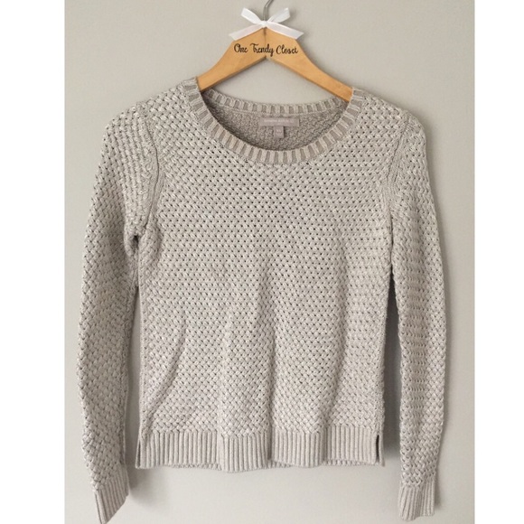 Banana Republic Sweaters - Banana Republic Knitted Pullover Sweater Size XS